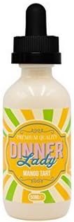 2 Bottles of 50ml Dinner Lady Summer Holiday eliquid 0mg (No Nicotine) (Black Orange Crush)