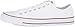 Converse Chuck Taylor All Star Low Top Optical White, US Men's 9.5 D(M) / US Women's 11.5 B(M)