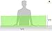 Luffy Create Beautiful Moss Wall Plant Net - Realistic Hang it on The Wall Plant Backdrop - Multifunctional and Easy to Install - Aesthetically Appealing Moss Floor - Makes Tank Cleaning Easy