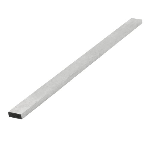 uxcell 5mmx12mmx200mm Turning Parting Milling Lathe HSS Tool Bit Gray