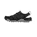 HOKA ONE ONE Men's Tor Trafa Hiking Sandal,Anthracite/Black,US 10.5 M