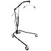 Personal Hydraulic Patient Body Lift