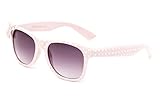 Newbee Fashion - Kids Polka Dot Cute Bow Fashion Sunglasses for Kids Lead Free