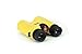 Sunoculars-Yellow with 8x the magnification of Eclipse Glasses