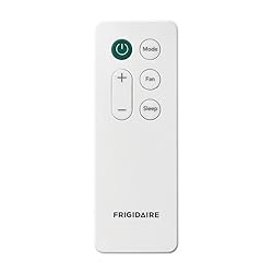 Frigidaire FHWC054WB1 Window Air Conditioner, 5,000