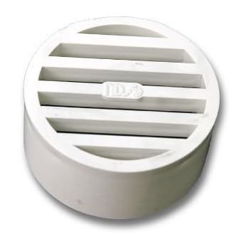 thumbnail image 2 of National Diversified Sales 918B Round Brass Grate Pool Cleaner With 2 of 9