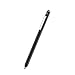 Adonit Jot Dash - Fine Point Precision Stylus for iPad, iPhone, Samsung, Android, and Most Touchscreens - Charcoal