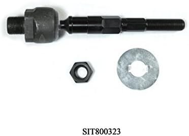 JPN Steering Front Inner Tie Rod for Honda SIT800323 - (Pack of 1)