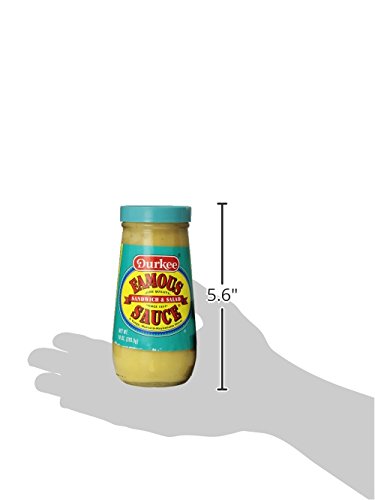 DURKEE FAMOUS SAUCE, 12 OUNCE