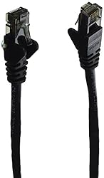 Belkin, BLKA3L9804BLKS, RJ45 M/M CAT6 4' Ethernet