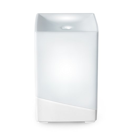 Homedics Hope Ultrasonic Aroma Diffuser, 0.65 kg