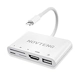 Novteng 1080P HDMI Digital AV Adapter for