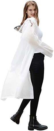 SUKIYO Women’s and Men’s Magic Raincoat, Poncho, Kappa, Work or School Commutes, Storage Bag Included, Windproof, Waterproof, Dustproof, Snowproof, Unisex