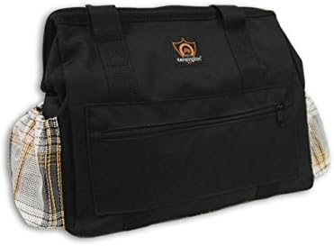 Kensington All Around Zipper Tote Bag Citrus Slate