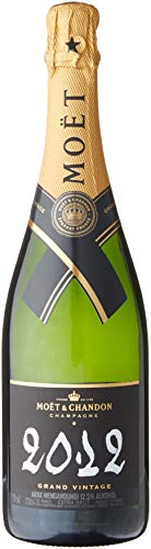 Champagner Moet & Chandon Grand Vintage 2012 - Schaumwein, Frankreich, Trocken, 0,75l