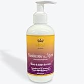 ABBA OIL FRANKINCENSE & MYRRH Hand & Body Lotion with Pump 8oz - ABBA JERUSALEM