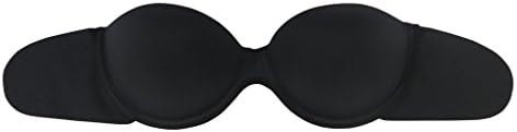 The Perfect Sculpt™ Women's Strapless Underwire Bra Self Adhesive Silicone Invisible Push-up Bras Reusable Sticky Backless