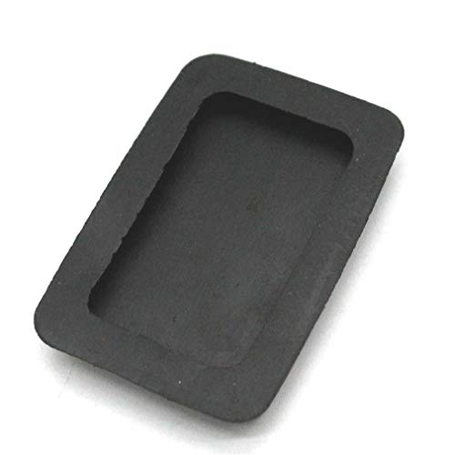 Popular 2x Fit voor Hyundai Accent Getz Elentra Excel Scoupe Brake Clutch Pedal Pad Rubbers durable - Afbeelding 3