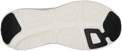 MAX Cushioning Endeavour - Tenis para Hombre, Tela sintética Gris Pardo y Negro, 48.5 EU