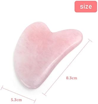 Deciniee Gua Sha narzędzie do masażu, 100% naturalne ...