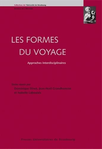 Les  formes du voyage