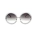 MLC Eyewear Retro Vintage Round Sunglasses UV400