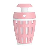Livoty Ultrasonic Cool Mist Humidifier,Mini LED