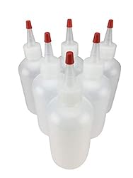 Hobbyland Squeeze Bottles, LDPE Plastic