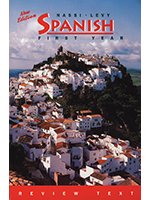 Spanish First Year: Review Text (New Edition) (Spanish Edition)