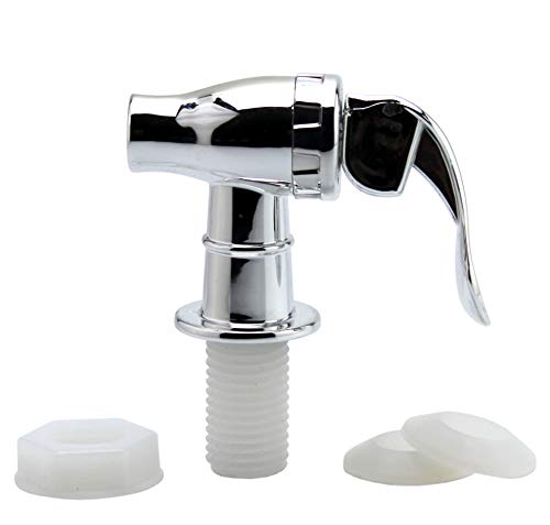 image for Cornucopia Brands Push Style Spigot for Beverage Dispenser Carafe, Rep