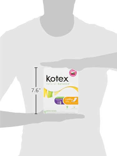 U by Kotex Lightdays Liners - Image 9
