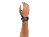 Ergodyne ProFlex® 4020 Right Wrist Support, Gray, Medium