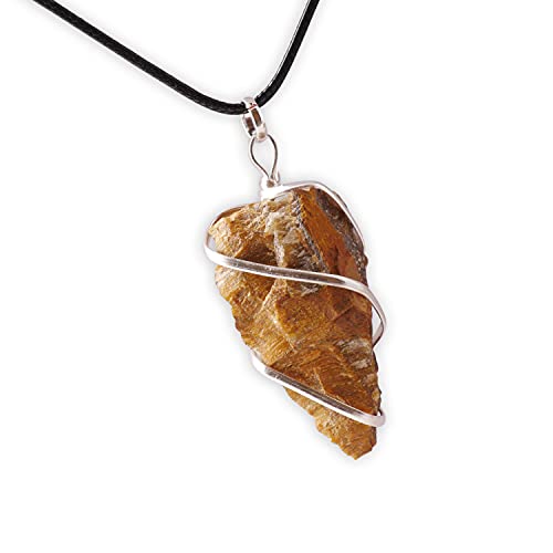 Healing Crystals Good Luck Stones And Crystals Necklace Chakra