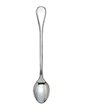 Lunt Sterling Silver Beaded Edge Feeding Spoon