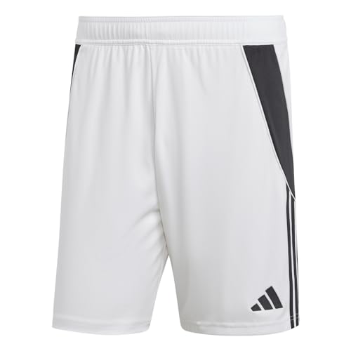 Hombre Tiro24 Shorts, White/Black, M