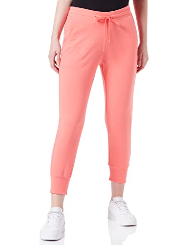 Amazon Essentials Women's Fleece Capri Jogger Sweatpants with Drawstring, Pull…