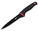 Culina® Bamboo Cutting Board (12-inch x 8-inch) and 5-inch Tomato Knife