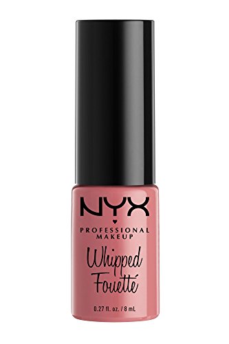 NYX Professional Makeup Whipped Lip & Cheek Souffle, Plush, 0.27 Fluid Ounce