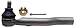 ACDelco Professional 45A0932 Driver Side Outer Steering Tie Rod End