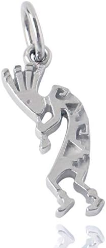 Pt950 プラチナ ペンダント ココペリ インディアン お守り ジュエリー ネックレストップ チャーム レディース メンズ platinum