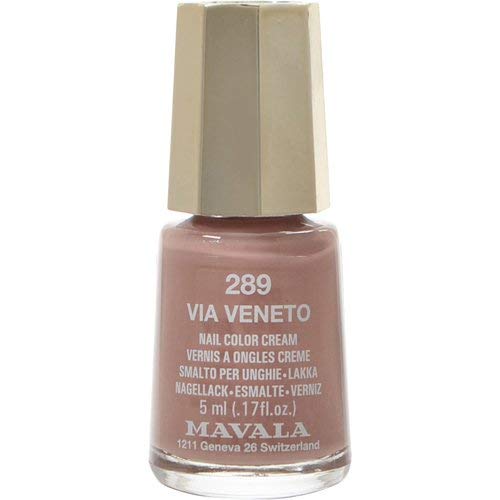 Mavala Mini Colour Nail Polish Via Veneto Buy Online In Bosnia And Herzegovina At Desertcart