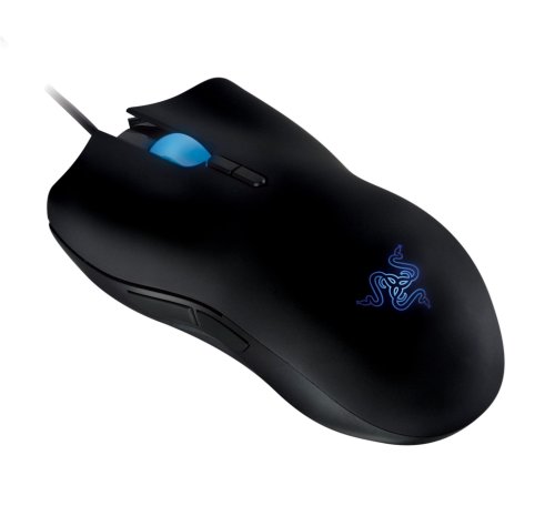 Razer Lachesis 4000 dpi Laser Gaming Mouse (Banshee Blue)