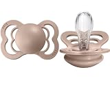 BIBS Supreme Baby Pacifiers | BPA-Free Silicone