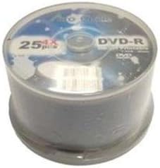 300 Optodisc Acro Circle Mini 1.46mb 30min 4x Dvd-r White Inkjet