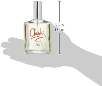 Revlon Charlie Red Agua de Colonia - 100 ml