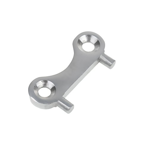 Jili Online Marine Boat Yacht Diesel Gas Fuel Tank Filler Spare Key Replacement Key Plate Tool