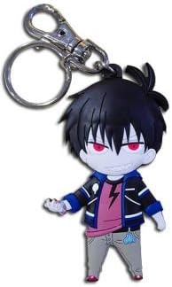 Blood Lad Key Chain - Staz