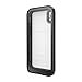 Pelican Marine Phone Case for iPhone X (Clear/Black)