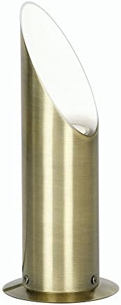 Oaks Lighting Mini Uplighter Antique Brass