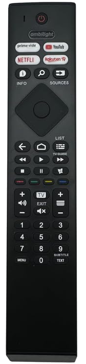 Applicable for philips tv remote control fit for philips remote control for tv,Pre programming
